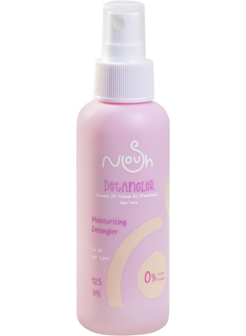 Noush Detangling Hair Serum 125 ml - Image 1